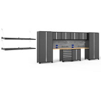 NewAge Products Pro Series 10 Piece Storage Cabinet Set