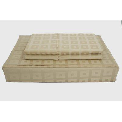 Maholi Bliss 400TC Egyptian-Quality Cotton Duvet Cover Set in Bedding