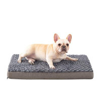 Tucker Murphy Pet™ Orthopedic Memory Foam Dog Bed, Cooling Dog Beds Waterproof Pet Bed For Crate With Removable Washable