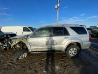 2007 TOYOTA 4-RUNNER: ONLY FOR PARTS