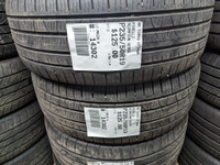 P235/50R19 235/50/19  PIRELLI SCORPION VERDE  ( all season summer tires ) TAG # 14302