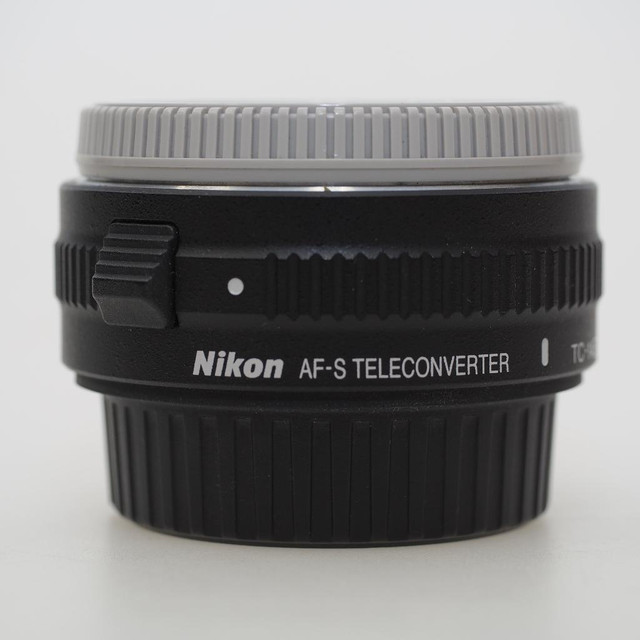 Nikon AF-S Teleconverter 1.4x III (Used ID:1770) in Cameras & Camcorders