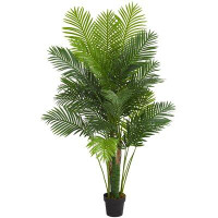 Bay Isle Home™ 63.5" Artificial Palm Tree in Planter