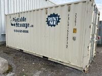 20 Slightly Used Container 152673