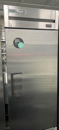 True T23F-HC Solid Door Freezer