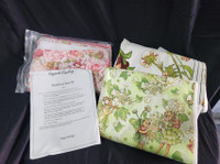 ONLINE AUCTION: Keepsake Quilting Fabric Lot