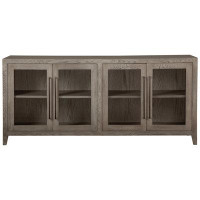 Signature Design by Ashley Dalenville 2 - Door Accent Cabinet