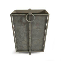 Birch Lane™ Paulette Iron Planter Box