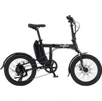 Synergy Ride X2 Folding Electric Commuter Bike