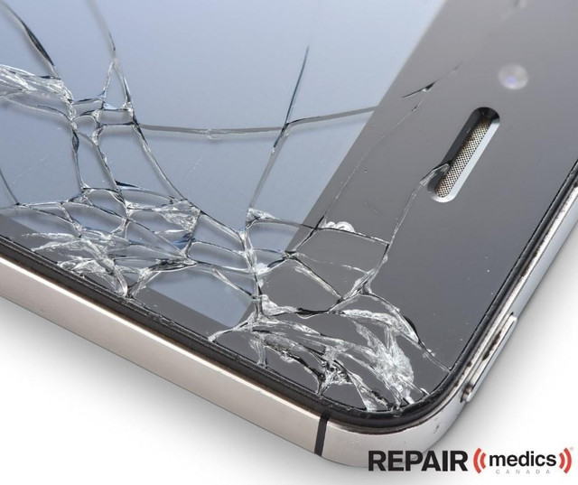 Cell Phone Repair - 15 Minutes - Lifetime Warranty in Cell Phone Services in Mississauga / Peel Region