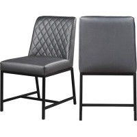 Latitude Run® Bassick Upholstered Side Chair