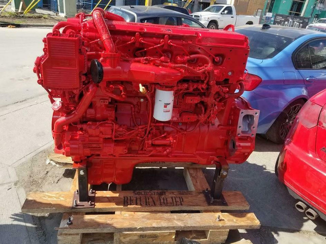 Cummins Diesel ISX Motor Engine Full Complete New Surplus Units and Parts in Engine & Engine Parts - Image 2