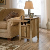Millwood Pines Orelia End Table with Storage