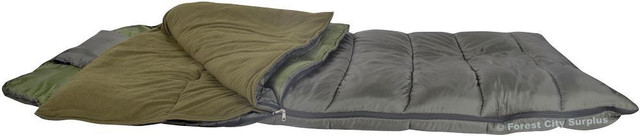 North 49® Milspex 6 Sleeping Bag System in Fishing, Camping & Outdoors