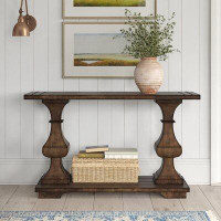 Birch Lane™ Gildford 50" Solid Wood Console Table