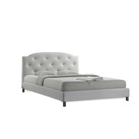 Everly Quinn Low Profile Bed