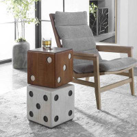 Bohouse Roma The Dice Accent Table