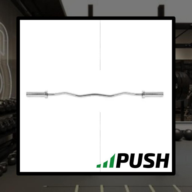 Get the Titan Olympic Barbell on sale now!  - NEW in Exercise Equipment in Toronto (GTA)