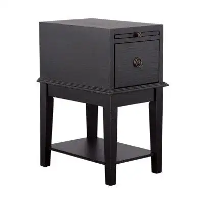 Kelly Clarkson Home Willow End Table with Storage