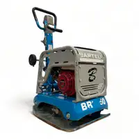 HOC 2023 BARTELL BR2750 REVERSIBLE PLATE COMPACTOR + FREE SHIPPING + 90 DAY WARRANTY