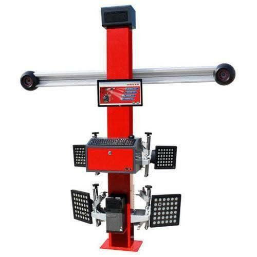 Precision in Motion: Brand New 3D Alignment Machine - Wheel Alignment with Warranty, Limited stocks! Get yours now! in Power Tools - Image 2