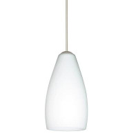 Ebern Designs Ritwik 1 - Light Single Bell Pendant