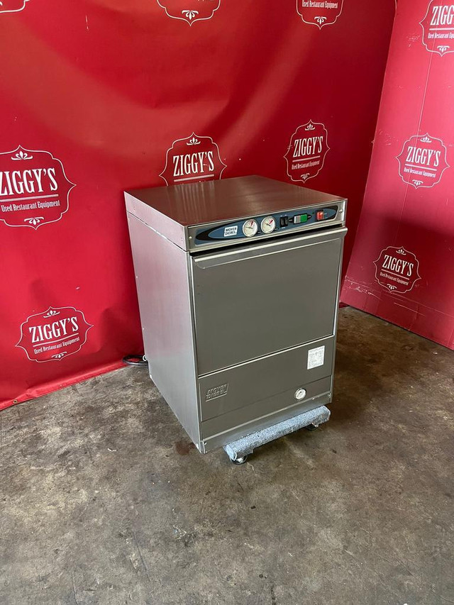 Moyer diebel 301ht high temperature undercounter dishwasher for only $2295 ! Can ship in Industrial Kitchen Supplies - Image 2
