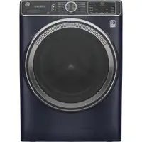 GE 5.8 cu.ft. Front Loading Washer with SmartDispense™ GFW850SPNRSSP - Main > GE 5.8 cu.ft. Front Loading Washer with Sm