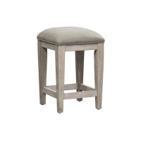 Liberty Furniture Heartland Upholstered Console Stool