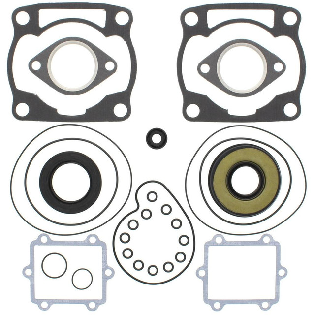 Complete Gasket Kit w/ Oil Seals Arctic Cat Powder Special 600/LE/EFI 600cc 00 in Engine & Engine Parts