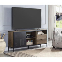 17 Stories Abrian Style Tv Stand