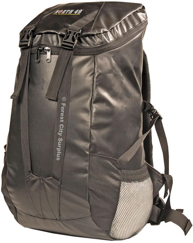 NORTH49 WATER RESISTANT BACKPACK --  MADE FOR ADVENTURE --  and a very hot product with customers! in Fishing, Camping & Outdoors