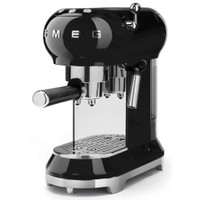 Smeg Coffee Makers Espresso Machine ECF01BLUS - 812895020779