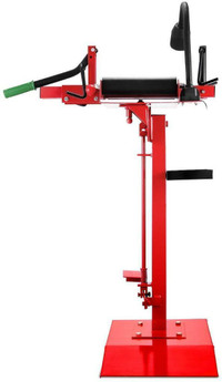 NEW MANUAL TIRE SPREADER PORTABLE TIRE CHANGER & STAND AT4001