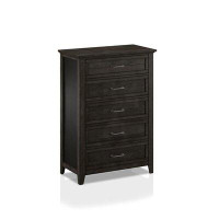 Gracie Oaks Ambia 5 Drawer Chest