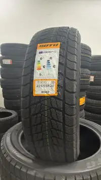 BOTO winter tires 235/55r20 235/55/20 2355520 in Kelowna