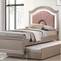 Andrew Home Studio Fardu Platforms Bed by Andrew Home Studio with Trundle