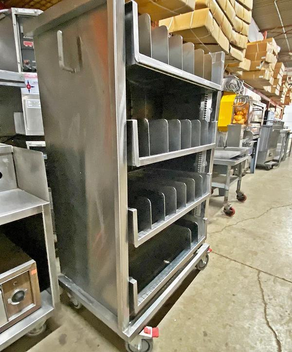 USED Kitchen Utility Cart FOR01505 in Industrial Kitchen Supplies
