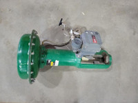 FISHER 667, Size 4, CL600 Actuator Type ED
