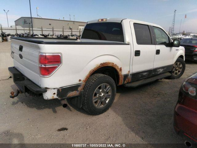 For Parts: Ford F-150 2009 XLT 5.4 4x4 Engine Transmission Door & More Parts for Sale. in Auto Body Parts - Image 4