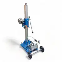 BARTELL CDS12VC CORE DRILL STAND 1 YEAR WARRANTY + FREE SHIPPING