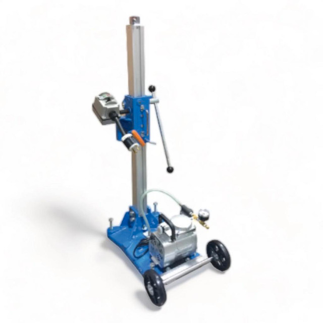 BARTELL CDS12VC CORE DRILL STAND 1 YEAR WARRANTY + FREE SHIPPING in Power Tools