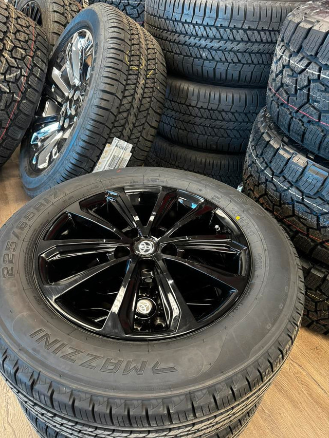 New Toyota RAV4 rims and allseason tires in Tires & Rims in Edmonton Area - Image 2