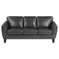 Latitude Run® 84" Round Arm Sofa with Reversible Cushions