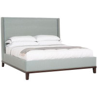 Vanguard Furniture Michael Weiss King Upholstered Panel Bed