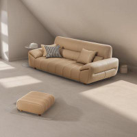 LORENZO Simple modern net red straight sofa