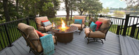 MoistureShield Elevate™ - Capped Wood Composite Decking Available in 4 Colors