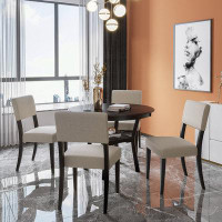 Greyleigh™ Kettering 4 - Person Dining Set