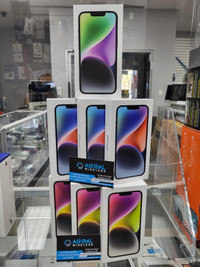 Apple iPhone 14 | Brand new | Best Price in GTA | Sale @ Ashbal Wireless