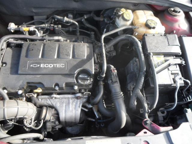 2013 - 2016 Chevrolet Cruze Encore Trax 1.4 Turbo Moteur Engine Automatique 190523KM in Engine & Engine Parts in Québec - Image 2